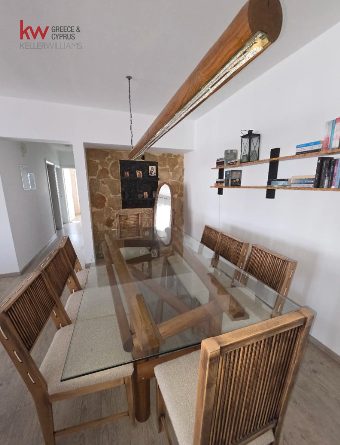 Apartamento de 3 dormitorios en Nicosia, Cyprus No. 26082