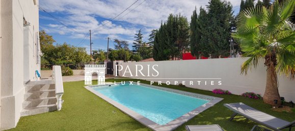 Вилла с 4 спальнями в Марсель, Франция № 348659 3