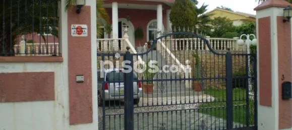 4 Schlafzimmer Haus in Alicante, Spain, Nr. 135760 5