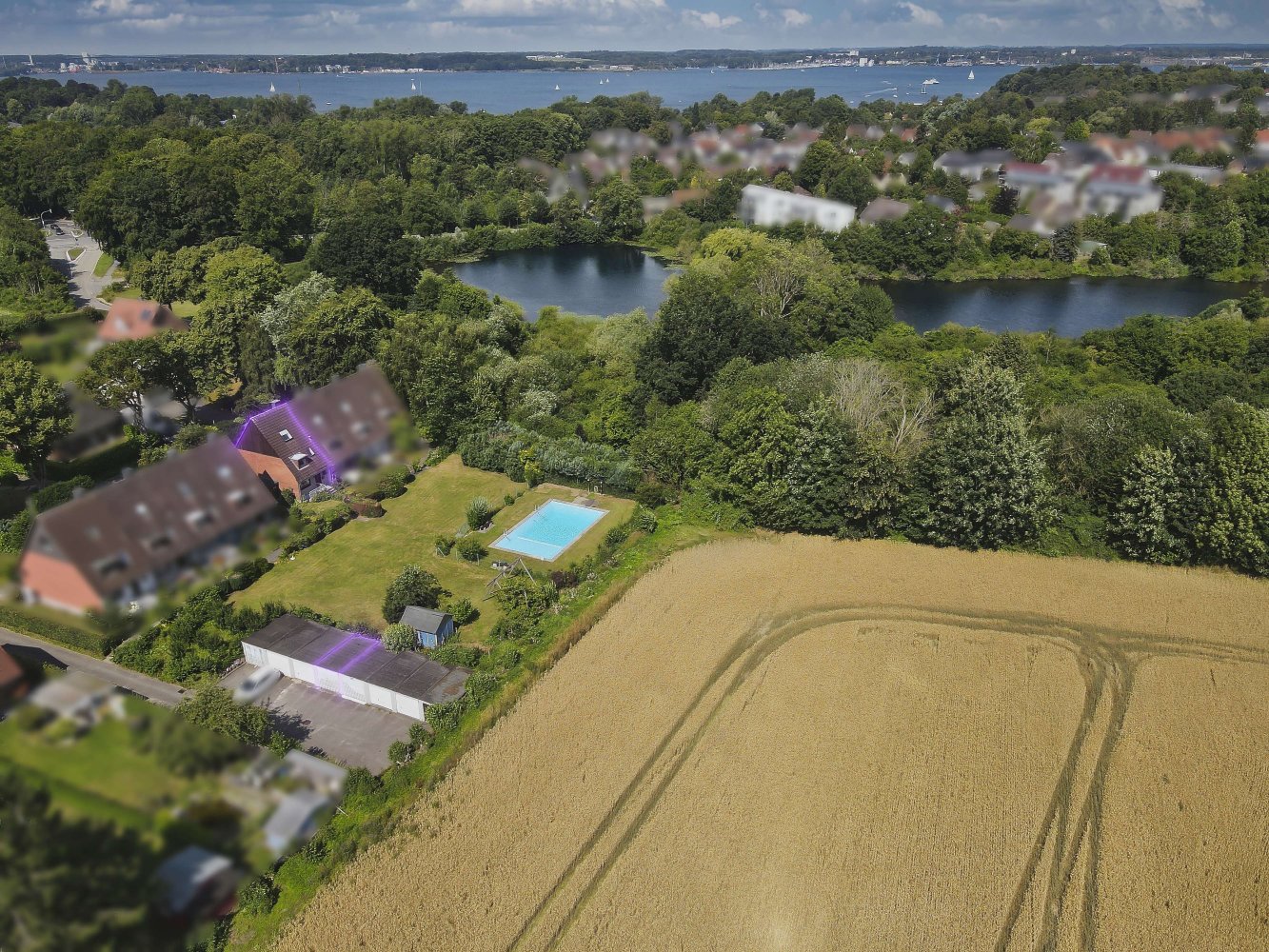 3 bedrooms Townhouse in Plon, Germany No. 236832