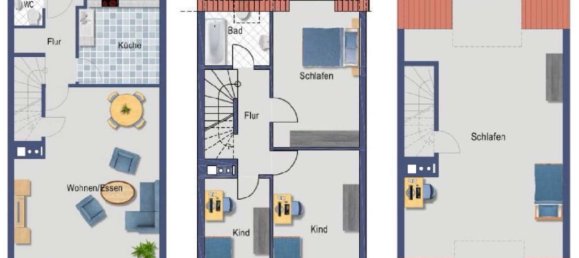 3 bedrooms Townhouse in Plon, Germany No. 236832 29