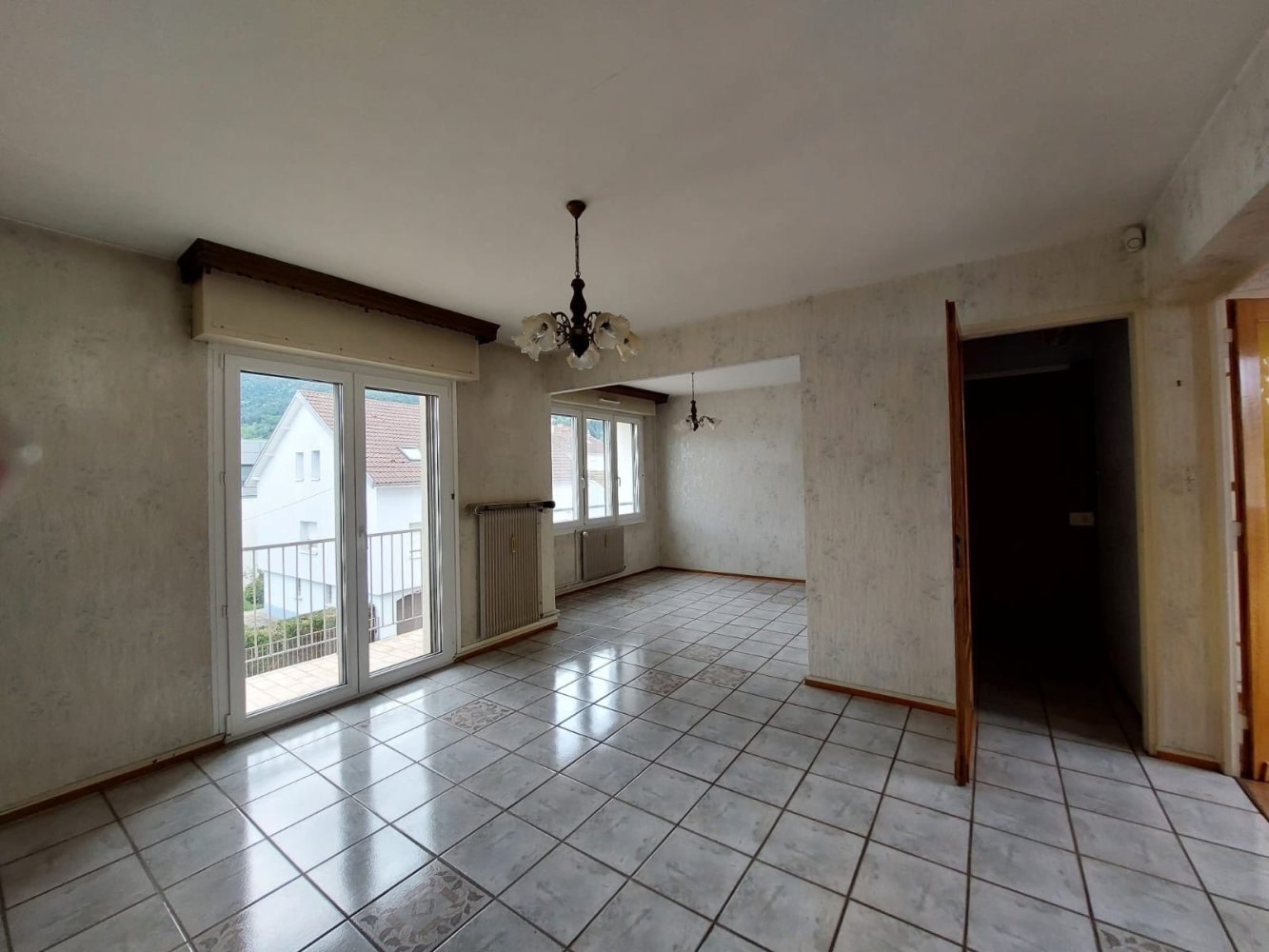 Квартира с 3 спальнями в Сен-Дье, Франция № 265021