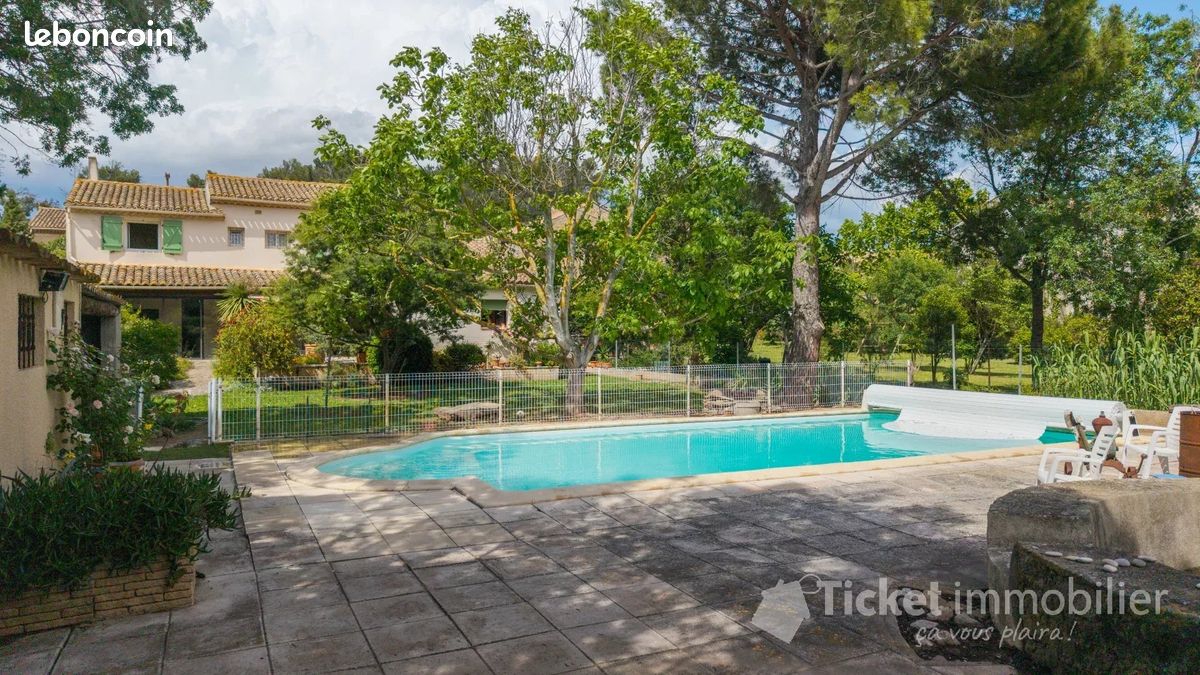 Дом с 4 спальнями в Окситания, Франция № 339052