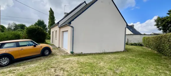 1 غرف نوم منزل في Ploumagoar, France رقم 350492 17