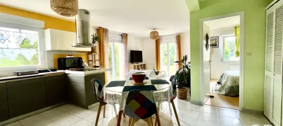 1 غرف نوم منزل في Ploumagoar, France رقم 350492 3