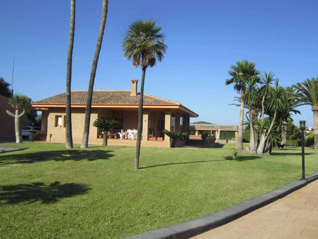 5 bedrooms Villa in Calpe, Spain No. 284703