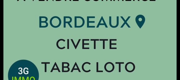 Коммерческая недвижимость с 2 комнатами в Бордо, Франция № 205968 2