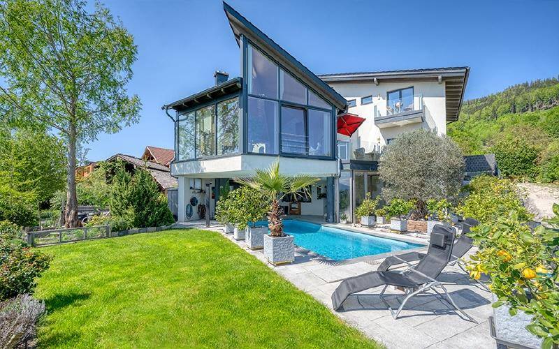 Casa de 7 habitaciónes en Attersee am Attersee, Austria No. 184939