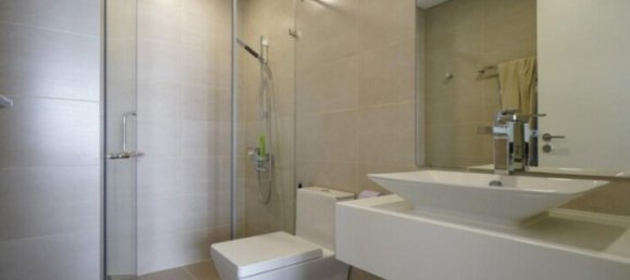 2 dormitorios apartamento en alquiler en District 4, Ho Chi Minh, Vietnam № 75091 2
