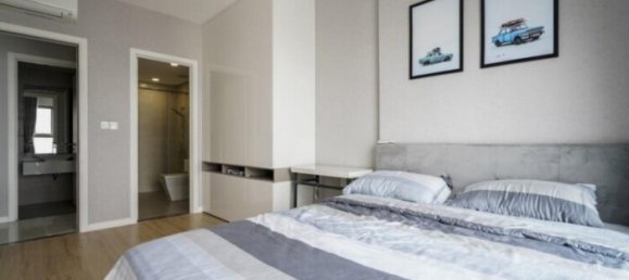 2 dormitorios apartamento en alquiler en District 4, Ho Chi Minh, Vietnam № 75091 3