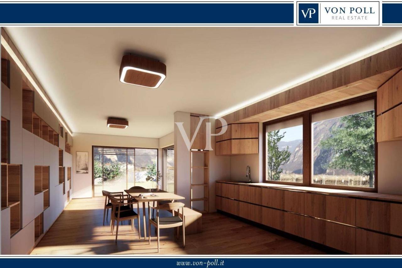 3-salle Appartement à Mezzocorona, Italy No. 25749