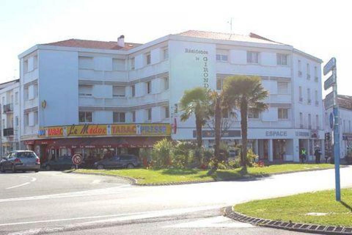 2 chambres Condo à Royan, France No. 36992