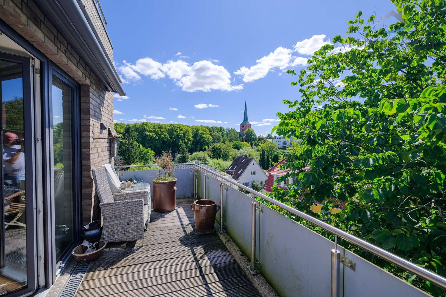 2 bedrooms Apartment in Segeberg, Germany No. 345241