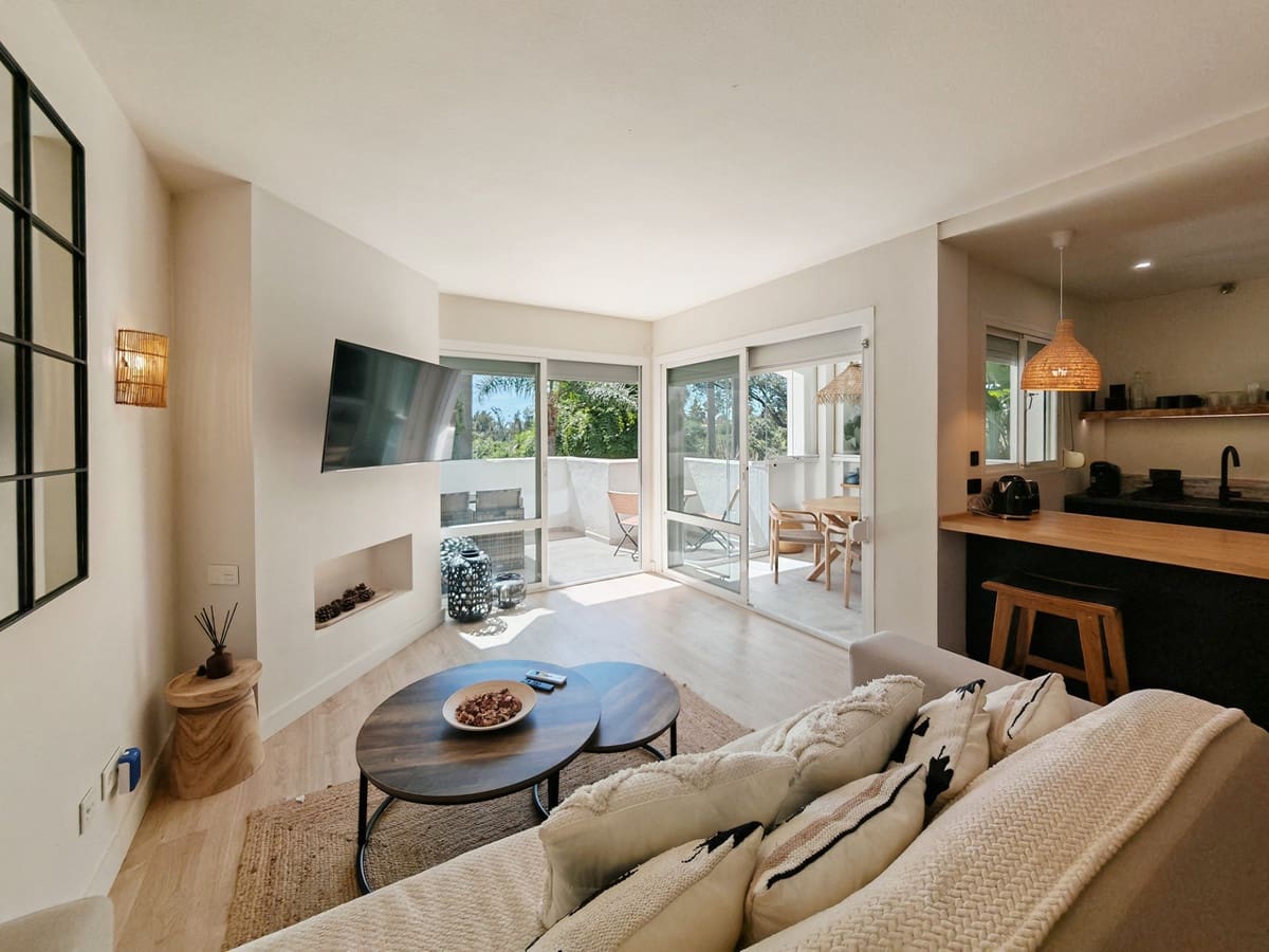 Квартира с 2 спальнями в Марбелья, Испания № 250706