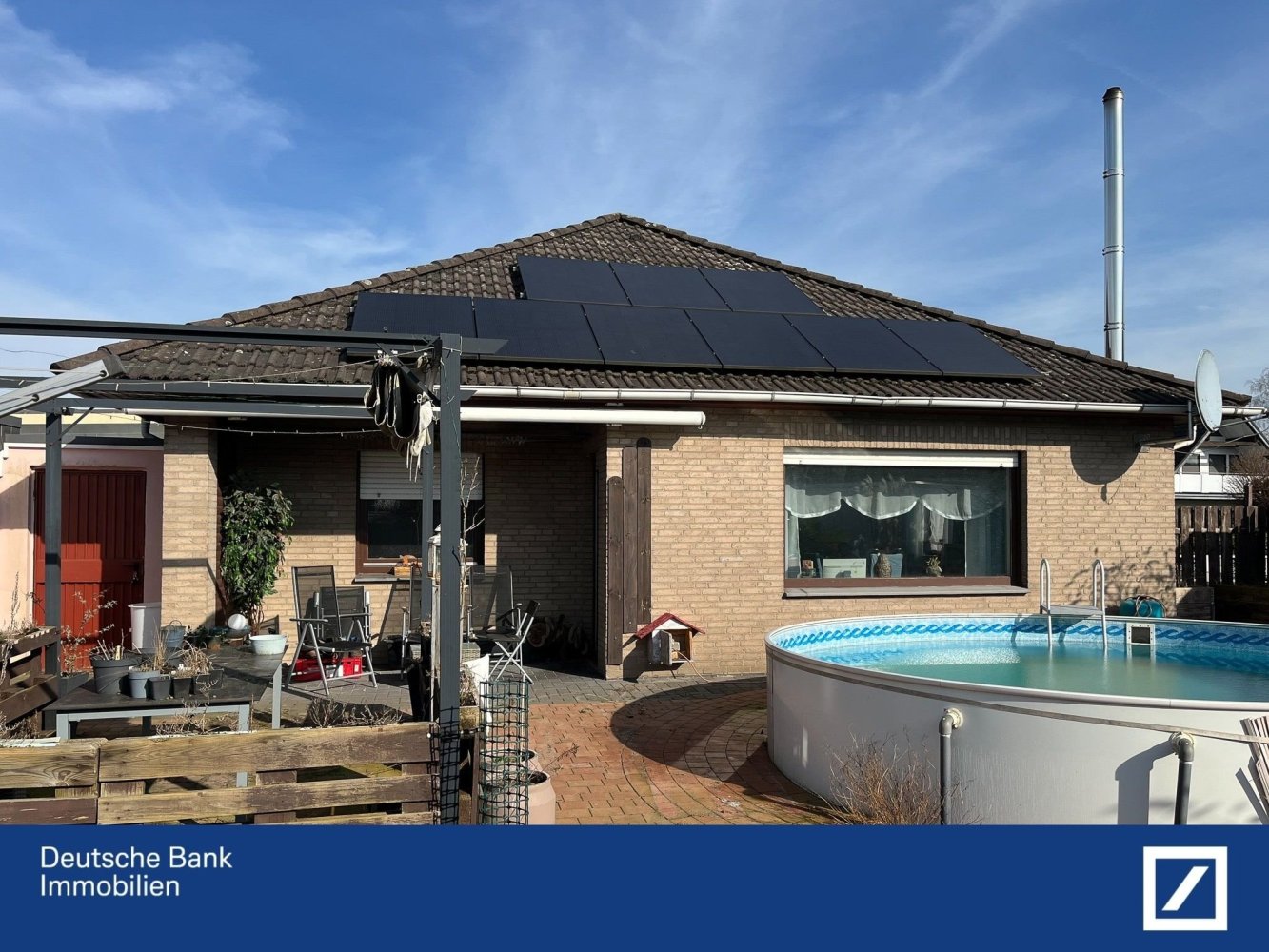 4غرفة بنغالو في Oldenburg, Germany رقم 206385