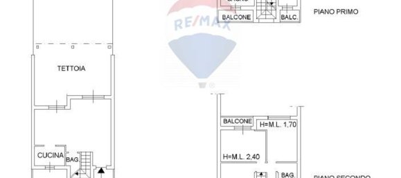 Дом с 5 спальнями в Фьюмичино, Италия № 352686 21