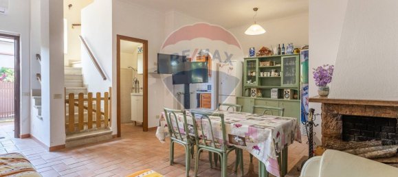 Дом с 5 спальнями в Фьюмичино, Италия № 352686 22