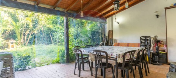 Дом с 5 спальнями в Фьюмичино, Италия № 352686 6