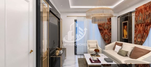 Appartement 1+1 à Oba, Turkey No. 7452 25