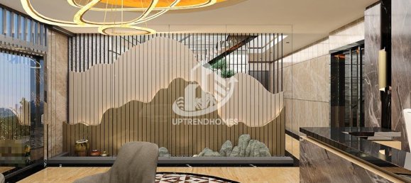 Appartement 1+1 à Oba, Turkey No. 7452 13