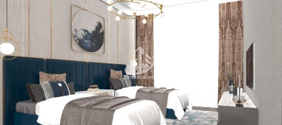 Appartement 1+1 à Oba, Turkey No. 7452 26