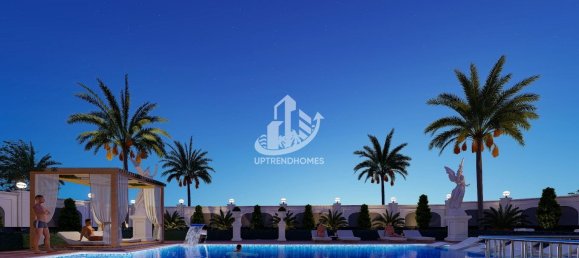 Appartement 1+1 à Oba, Turkey No. 7452 7