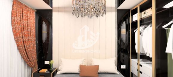 Appartement 1+1 à Oba, Turkey No. 7452 21