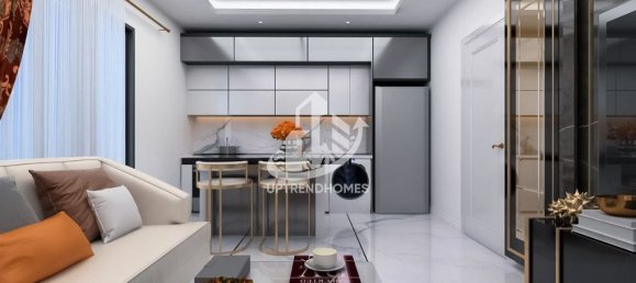 Appartement 1+1 à Oba, Turkey No. 7452 24