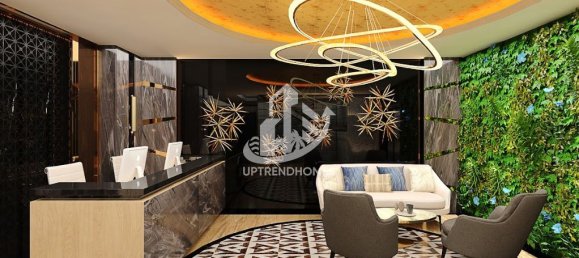 Appartement 1+1 à Oba, Turkey No. 7452 12