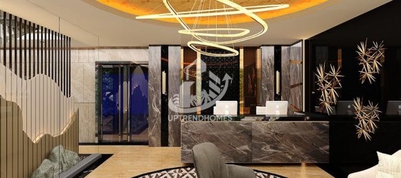 Appartement 1+1 à Oba, Turkey No. 7452 11