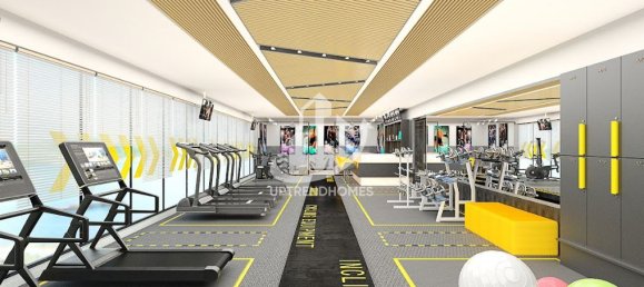 Appartement 1+1 à Oba, Turkey No. 7452 18