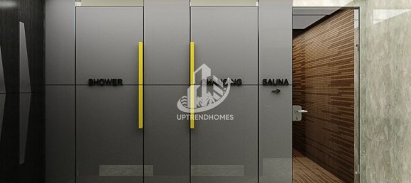 Appartement 1+1 à Oba, Turkey No. 7452 15