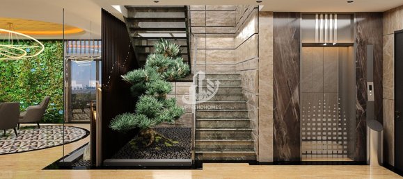 Appartement 1+1 à Oba, Turkey No. 7452 10