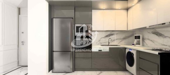 Appartement 1+1 à Oba, Turkey No. 7452 20