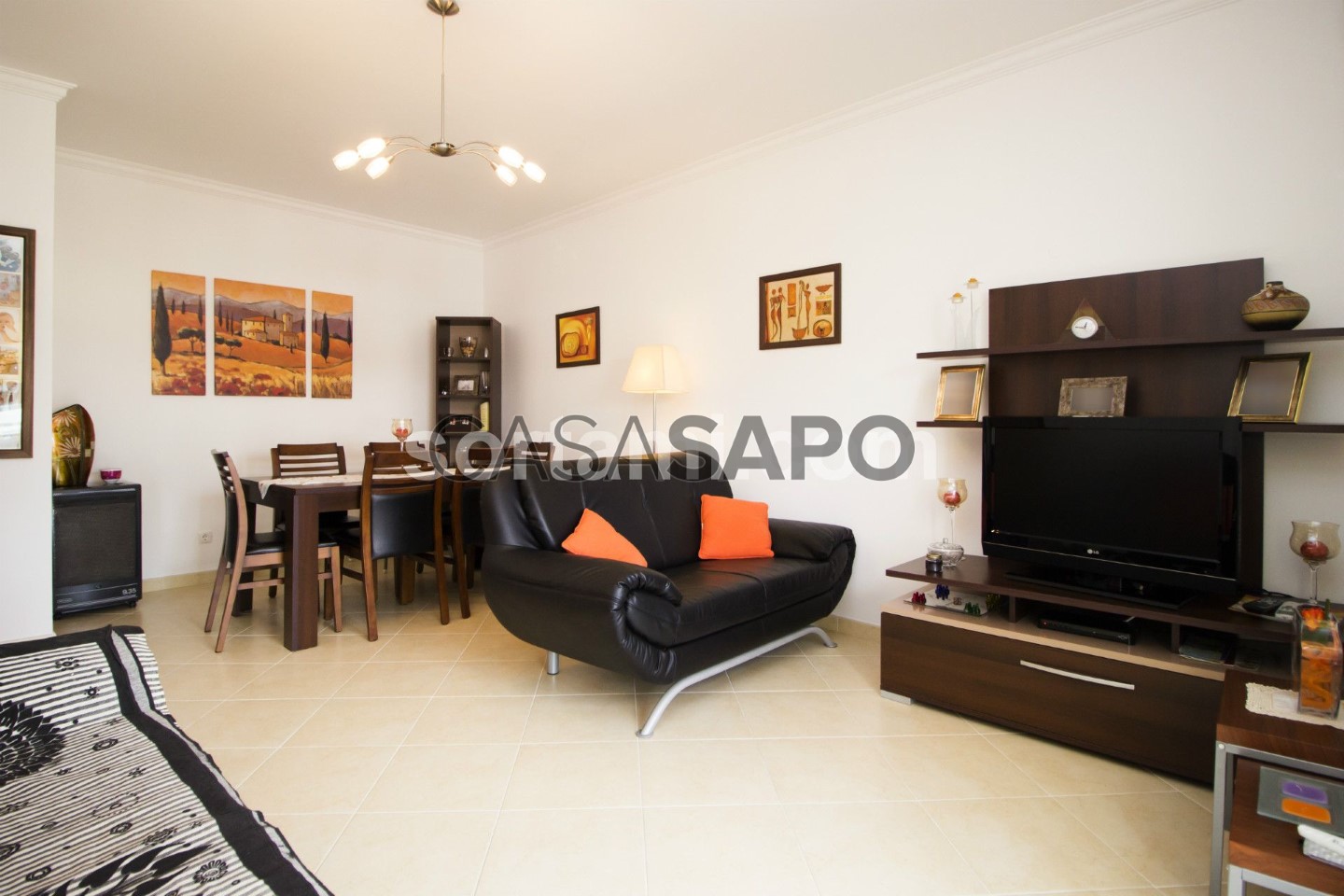 2 غرف نوم شقة في Quarteira, Portugal رقم 339376