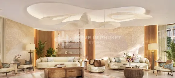 1 chambre condominium à vendre à Phuket, Southern Thailand, Thailand № 74027 3