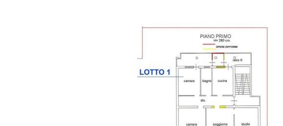 6-Zimmer Wohnung in Roseto degli Abruzzi, Italy, Nr. 94926 29