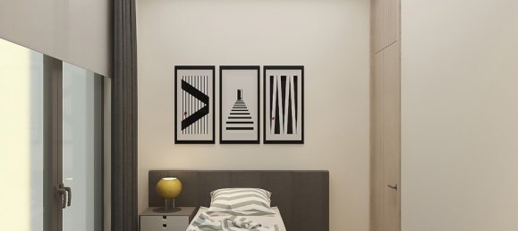 Apartment 1+1 in Alanya, Turkey No. 24234 13