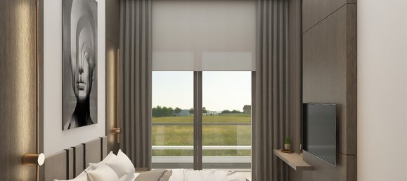 Apartment 1+1 in Alanya, Turkey No. 24234 11