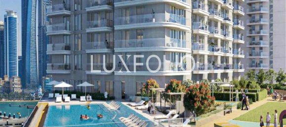 1 chambre Appartement à Dubai Harbour, UAE No. 100537 9