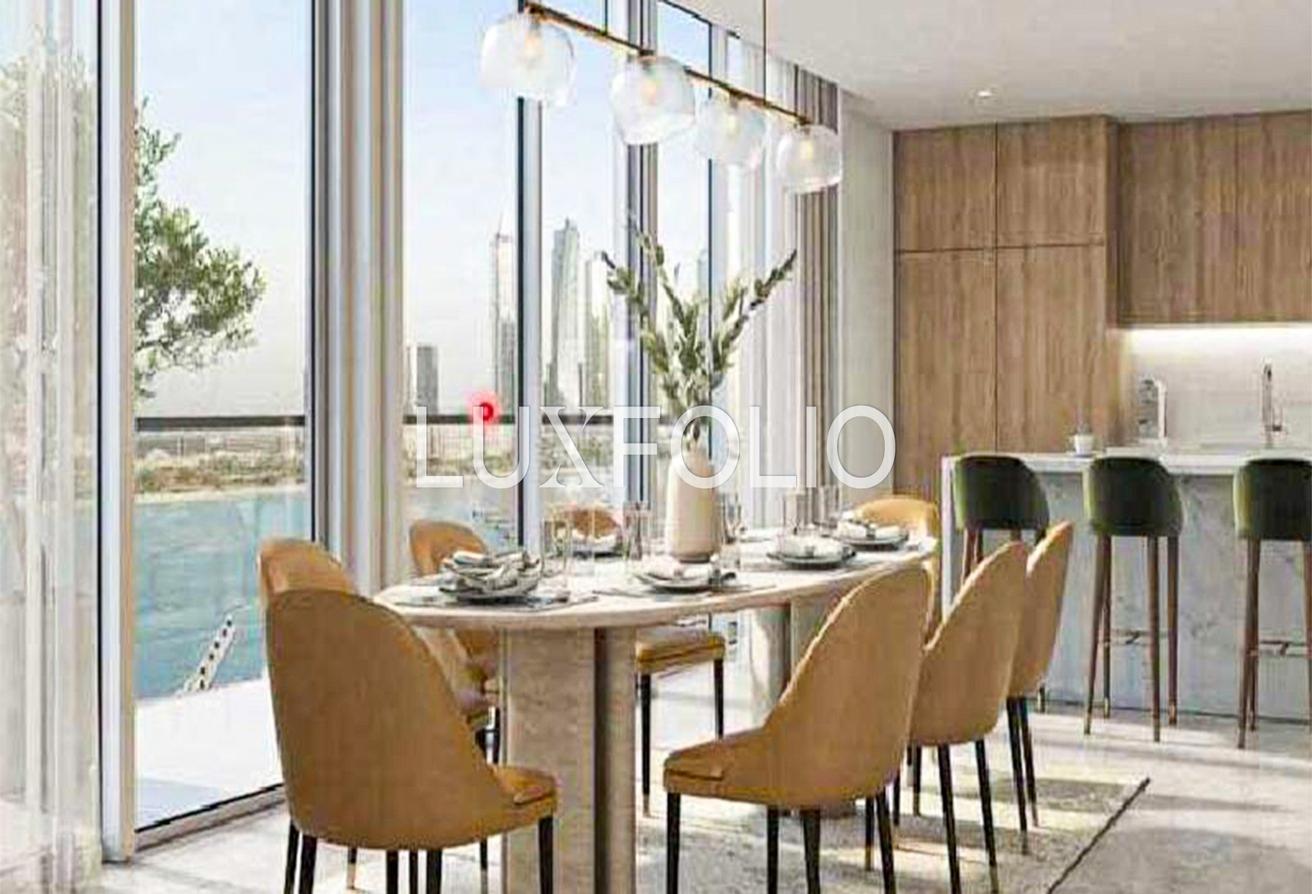 1 chambre Appartement à Dubai Harbour, UAE No. 100537