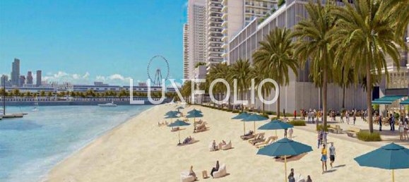 1 chambre Appartement à Dubai Harbour, UAE No. 100537 7