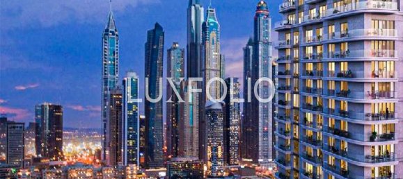 1 chambre Appartement à Dubai Harbour, UAE No. 100537 10