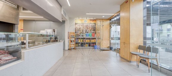 Gewerbliche Immobilie in Matosinhos, Portugal 400m², Nr. 44091 5