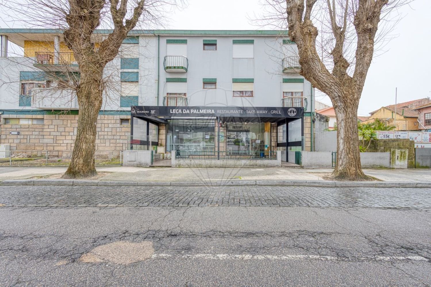 Gewerbliche Immobilie in Matosinhos, Portugal 400m², Nr. 44091