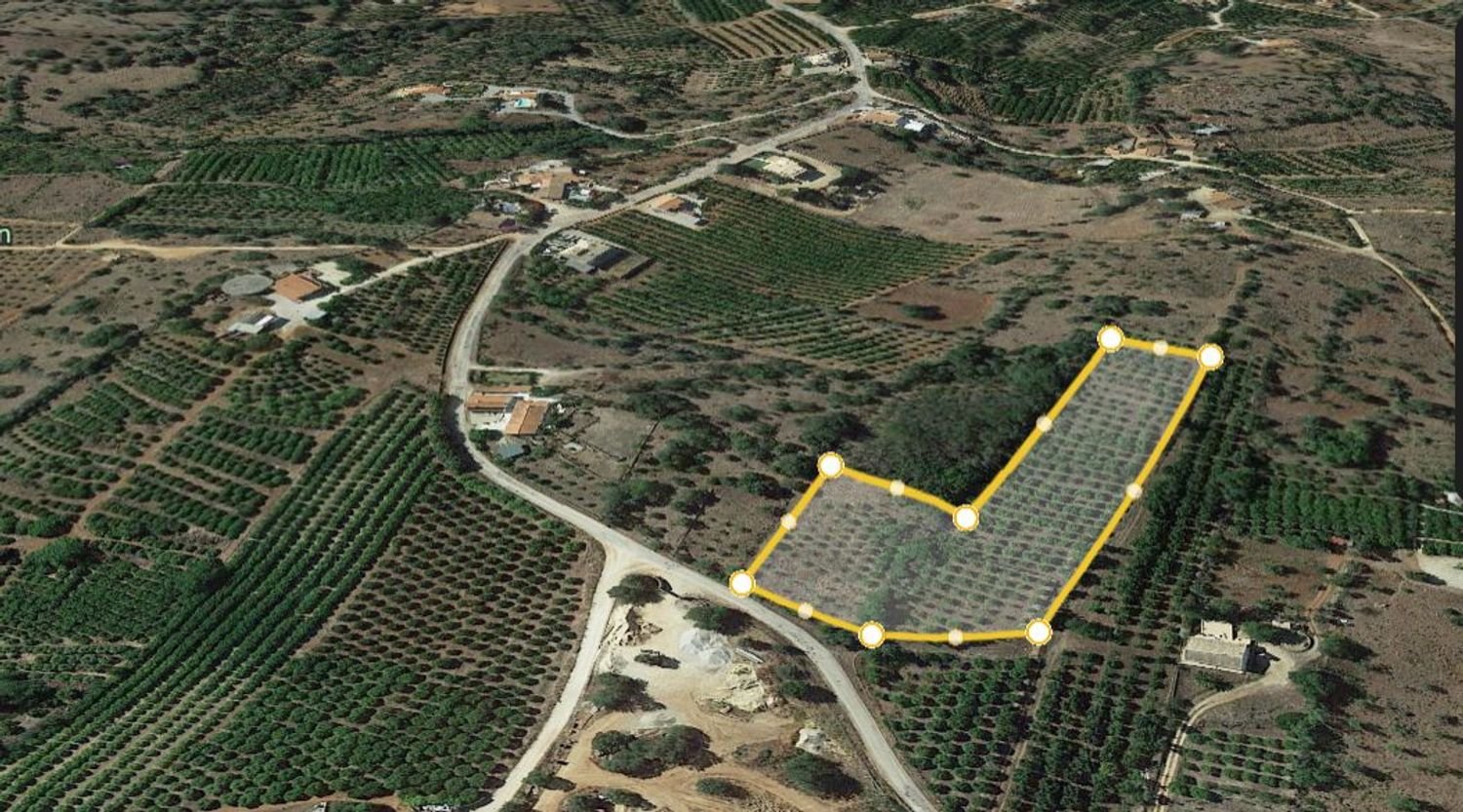 Terreno en Silves, Portugal No. 189969