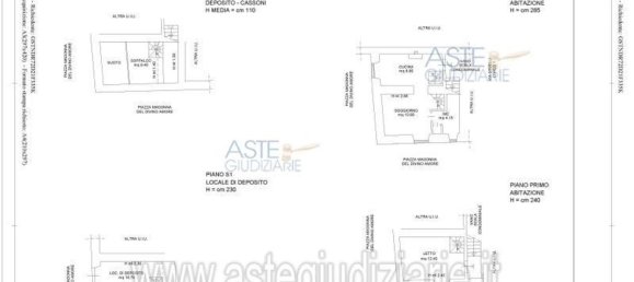 Apartamento T5 em Palombara Sabina, Italy N.º 365237 23