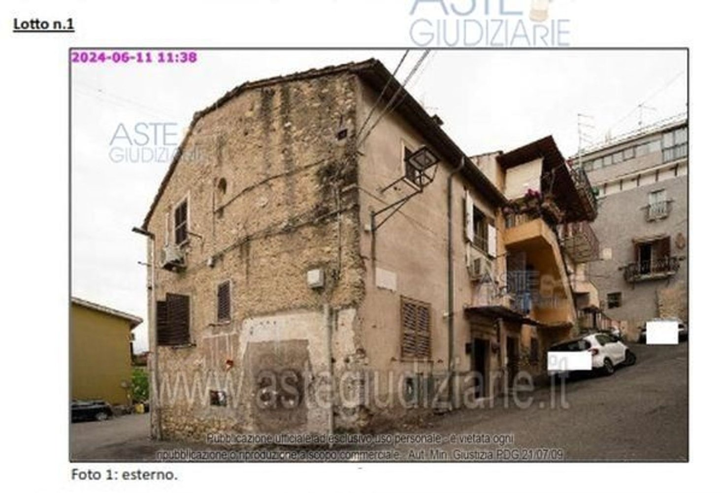 5 bedrooms Apartment in Palombara Sabina, Italy No. 365237