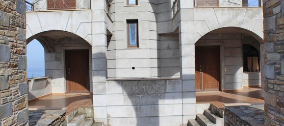 Вилла с 5 спальнями в Пиерия, Центральная Македония, Македония и Фракия, Греция № 4451 4