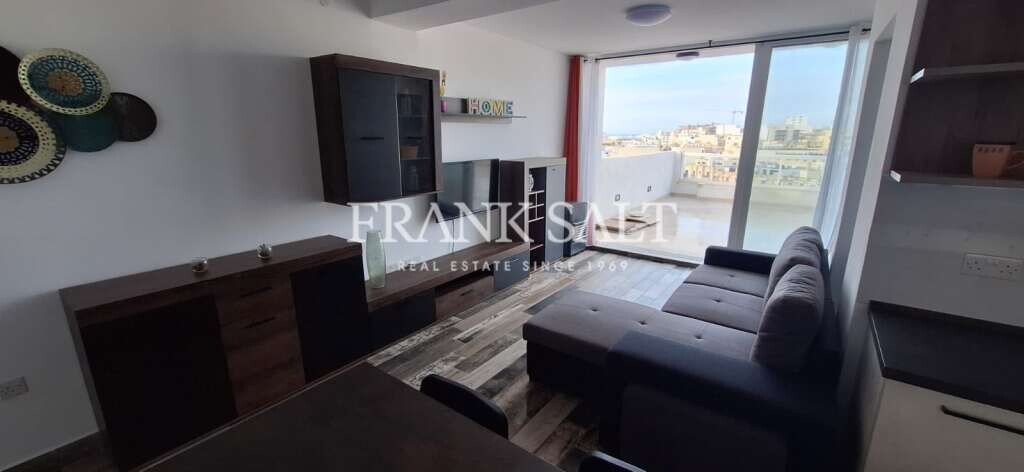 Penthouse T2 em Saint Paul's Bay, Malta N.º 11546